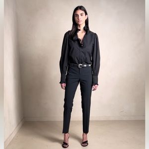 Brand new lightweight washable wool dress pants- Banana Republic Ryan fit